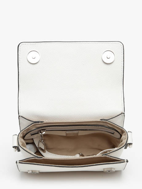 Cross Body Tas Xs Altesse Leder Etrier Wit altesse EALT048X ander zicht 3